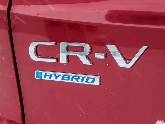 2026 Honda CR-V Hybrid EX-L (Stk: HH26256) in Hanover - Image 21 of 24