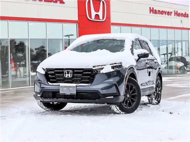 2026 Honda CR-V Sport (Stk: HH26255) in Hanover - Image 1 of 25