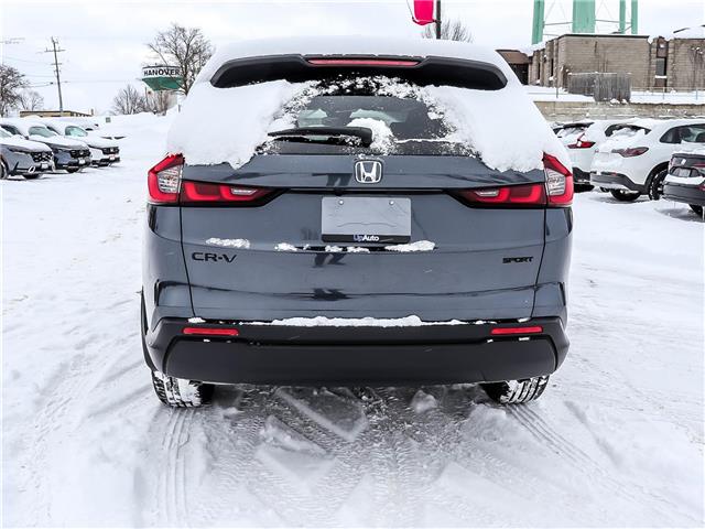 2026 Honda CR-V Sport (Stk: HH26255) in Hanover - Image 4 of 25