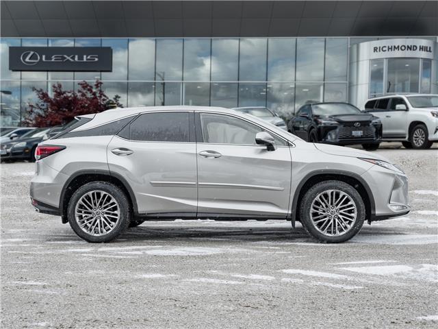 2022 Lexus RX 350 Base (Stk: 15U3495) in Richmond Hill - Image 6 of 36