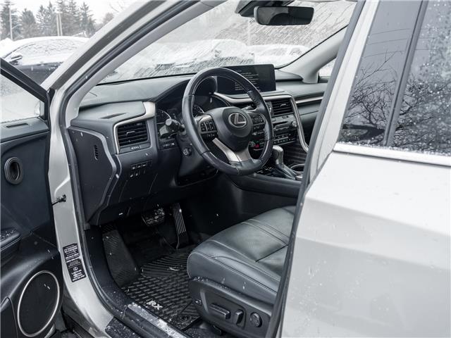 2022 Lexus RX 350 Base (Stk: 15U3495) in Richmond Hill - Image 9 of 36