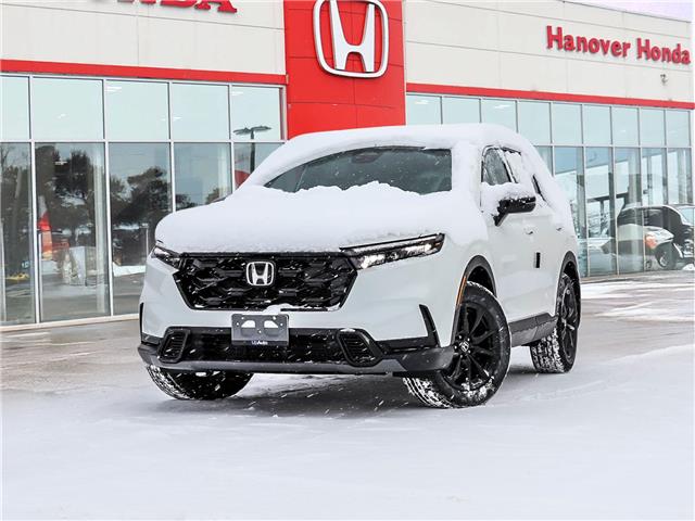 2026 Honda CR-V Hybrid Sport (Stk: HH26258) in Hanover - Image 1 of 24