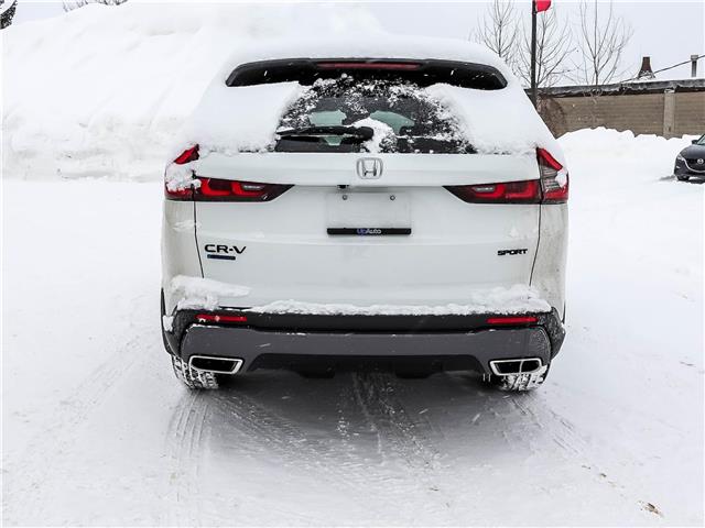 2026 Honda CR-V Hybrid Sport (Stk: HH26258) in Hanover - Image 4 of 24