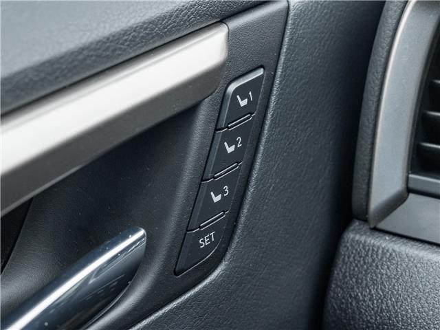 2022 Lexus RX 350 Base (Stk: 15U3495) in Richmond Hill - Image 18 of 36