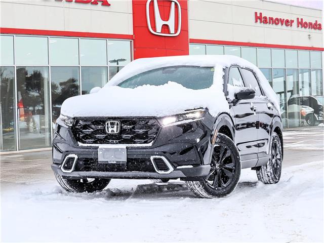 2026 Honda CR-V Hybrid Touring (Stk: HH26259) in Hanover - Image 1 of 25