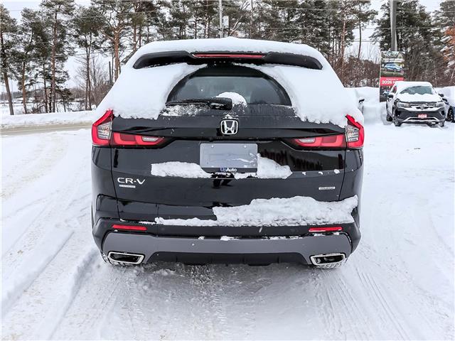 2026 Honda CR-V Hybrid Touring (Stk: HH26259) in Hanover - Image 4 of 25