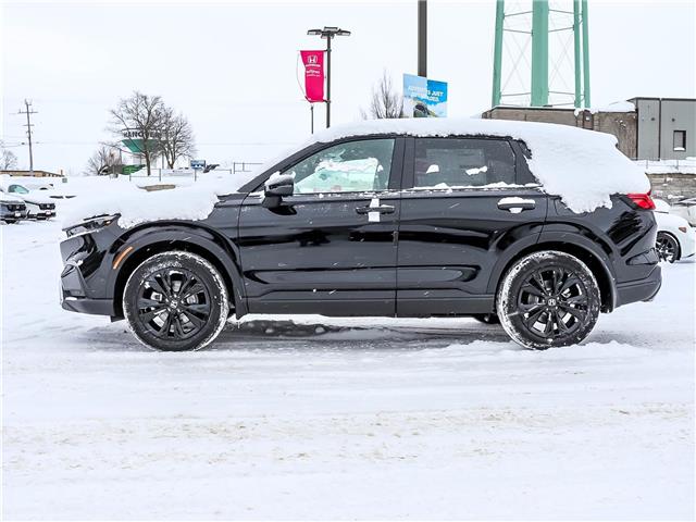 2026 Honda CR-V Hybrid Touring (Stk: HH26259) in Hanover - Image 5 of 25