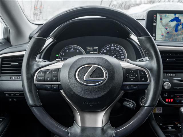 2022 Lexus RX 350 Base (Stk: 15U3495) in Richmond Hill - Image 10 of 36