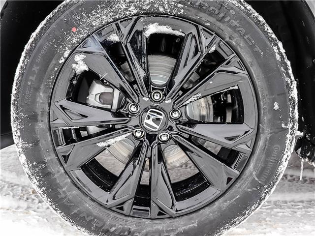 2026 Honda CR-V Hybrid Touring (Stk: HH26259) in Hanover - Image 6 of 25