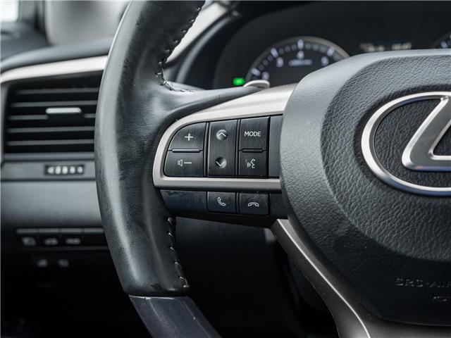 2022 Lexus RX 350 Base (Stk: 15U3495) in Richmond Hill - Image 11 of 36