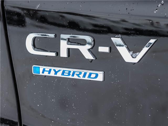 2026 Honda CR-V Hybrid Touring (Stk: HH26259) in Hanover - Image 22 of 25