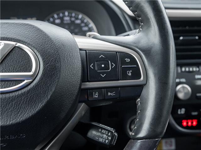 2022 Lexus RX 350 Base (Stk: 15U3495) in Richmond Hill - Image 12 of 36