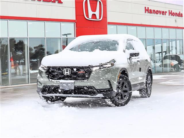 2026 Honda CR-V Hybrid TrailSport (Stk: HH26265) in Hanover - Image 1 of 25