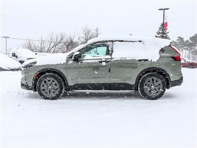 2026 Honda CR-V Hybrid TrailSport (Stk: HH26265) in Hanover - Image 5 of 25