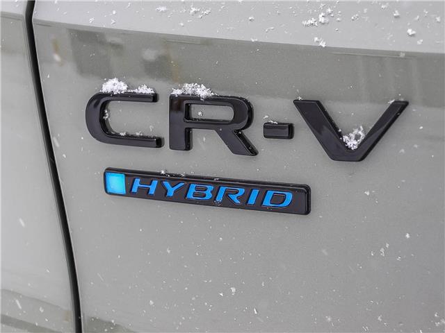 2026 Honda CR-V Hybrid TrailSport (Stk: HH26265) in Hanover - Image 22 of 25
