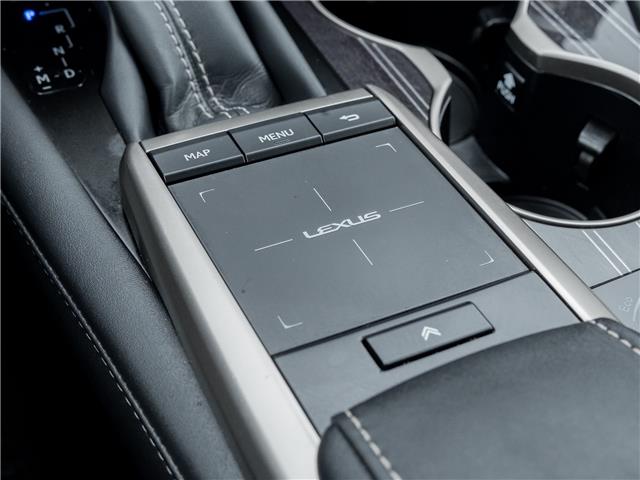 2022 Lexus RX 350 Base (Stk: 15U3495) in Richmond Hill - Image 21 of 36