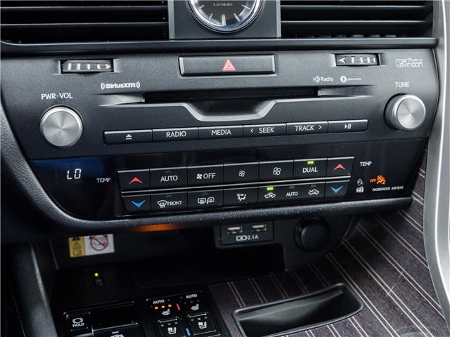 2022 Lexus RX 350 Base (Stk: 15U3495) in Richmond Hill - Image 27 of 36