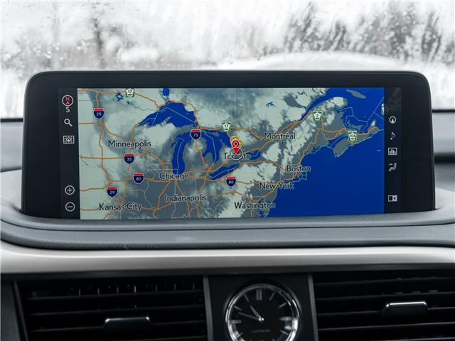 2022 Lexus RX 350 Base (Stk: 15U3495) in Richmond Hill - Image 14 of 36