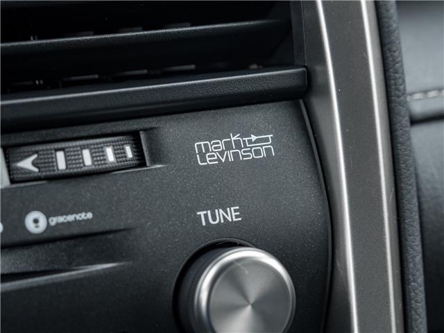 2022 Lexus RX 350 Base (Stk: 15U3495) in Richmond Hill - Image 29 of 36