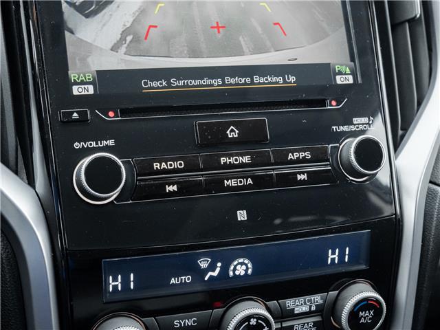 2019 Subaru Ascent  (Stk: 15105453A) in Richmond Hill - Image 20 of 30
