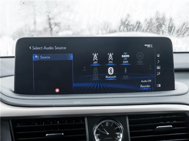 2022 Lexus RX 350 Base (Stk: 15U3495) in Richmond Hill - Image 30 of 36