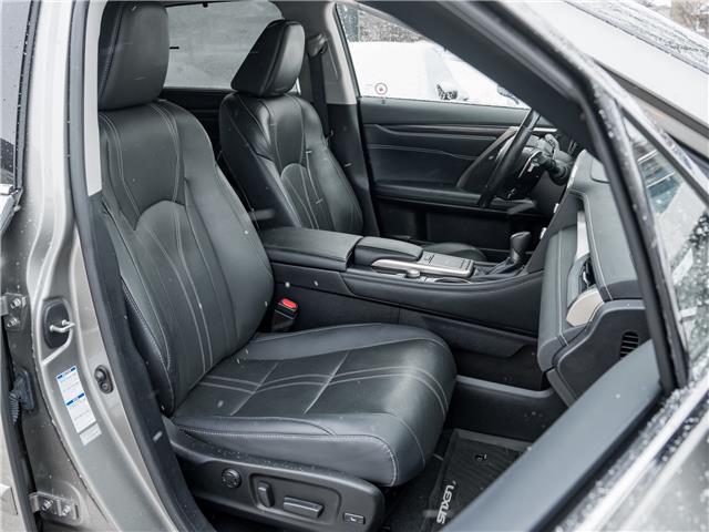 2022 Lexus RX 350 Base (Stk: 15U3495) in Richmond Hill - Image 34 of 36