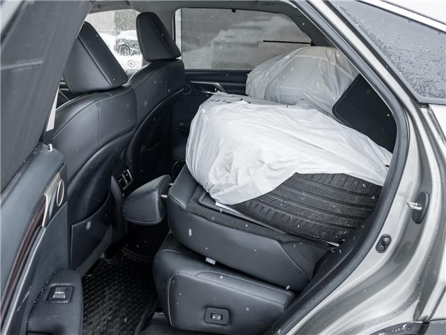 2022 Lexus RX 350 Base (Stk: 15U3495) in Richmond Hill - Image 35 of 36