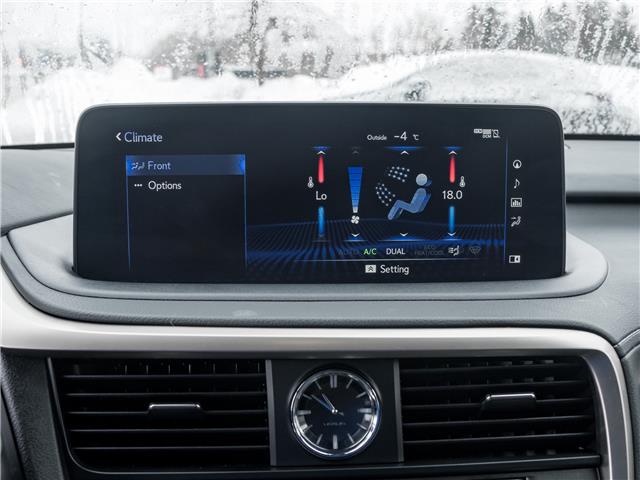 2022 Lexus RX 350 Base (Stk: 15U3495) in Richmond Hill - Image 36 of 36