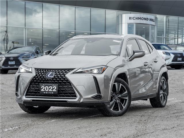 2022 Lexus UX 250h Base (Stk: 15105457A) in Richmond Hill - Image 1 of 30