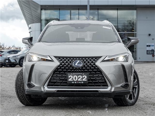 2022 Lexus UX 250h Base (Stk: 15105457A) in Richmond Hill - Image 3 of 30