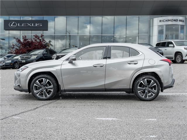 2022 Lexus UX 250h Base (Stk: 15105457A) in Richmond Hill - Image 4 of 30