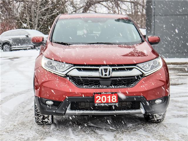 2018 Honda CR-V EX (Stk: 25492B) in Cobourg - Image 3 of 27