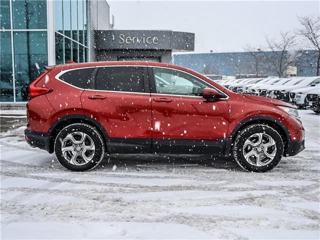 2018 Honda CR-V EX (Stk: 25492B) in Cobourg - Image 4 of 27
