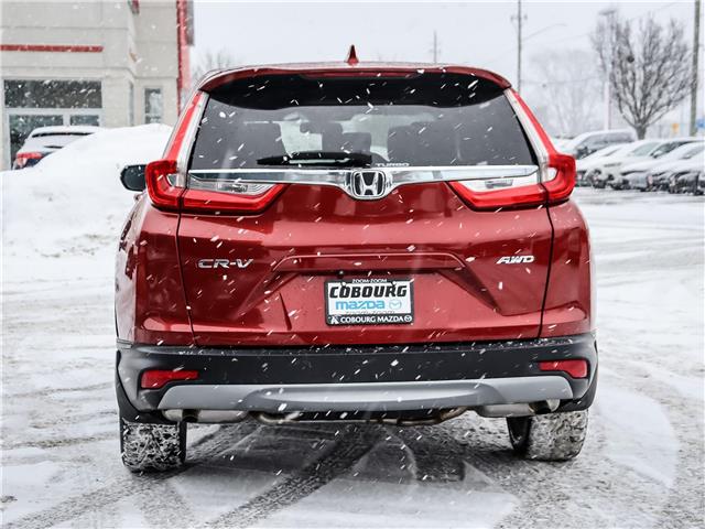 2018 Honda CR-V EX (Stk: 25492B) in Cobourg - Image 5 of 27