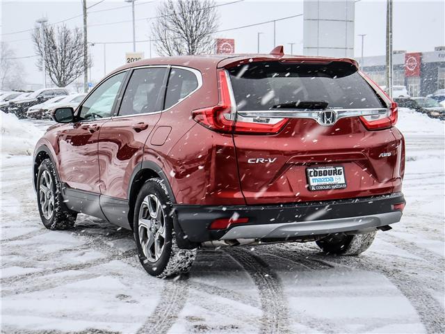 2018 Honda CR-V EX (Stk: 25492B) in Cobourg - Image 6 of 27