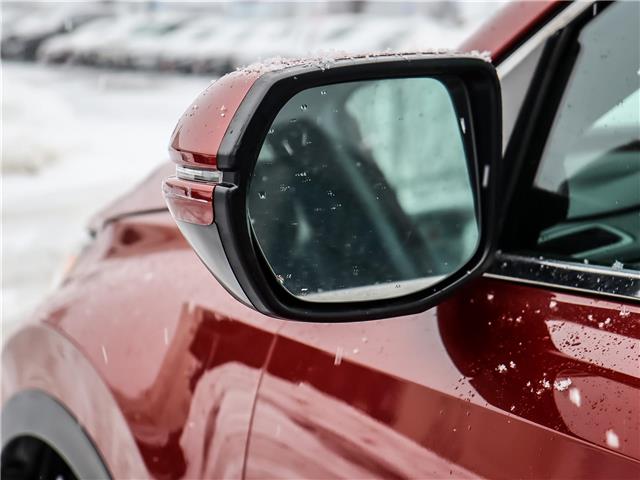 2018 Honda CR-V EX (Stk: 25492B) in Cobourg - Image 8 of 27