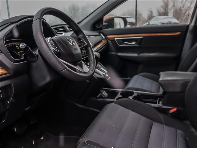 2018 Honda CR-V EX (Stk: 25492B) in Cobourg - Image 9 of 27