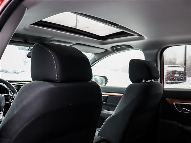 2018 Honda CR-V EX (Stk: 25492B) in Cobourg - Image 11 of 27