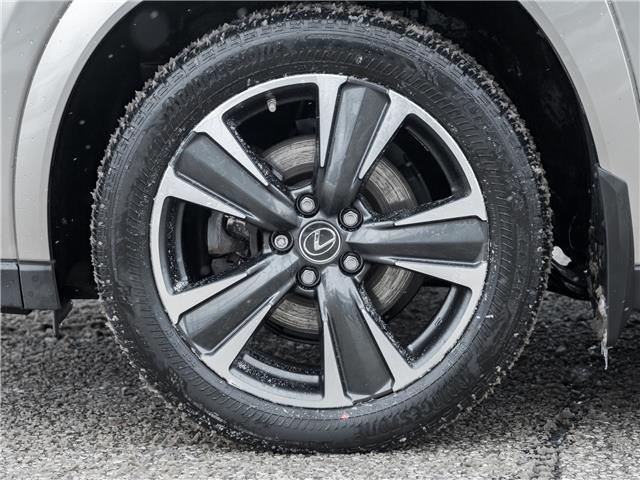 2022 Lexus UX 250h Base (Stk: 15105457A) in Richmond Hill - Image 5 of 30