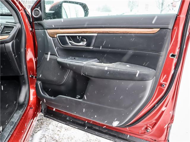 2018 Honda CR-V EX (Stk: 25492B) in Cobourg - Image 19 of 27