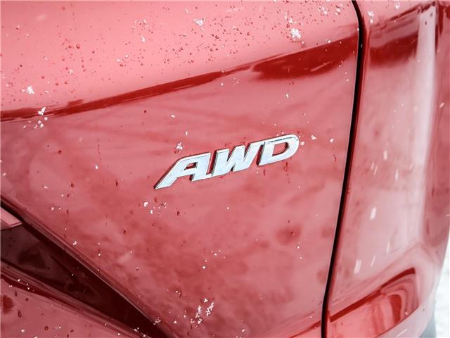 2018 Honda CR-V EX (Stk: 25492B) in Cobourg - Image 22 of 27