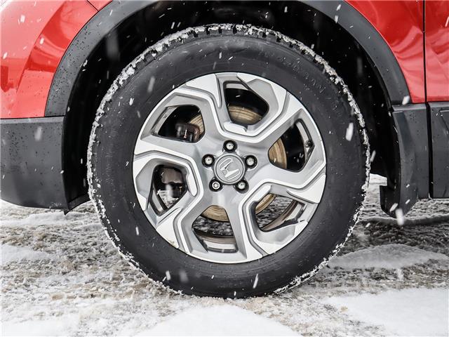 2018 Honda CR-V EX (Stk: 25492B) in Cobourg - Image 25 of 27