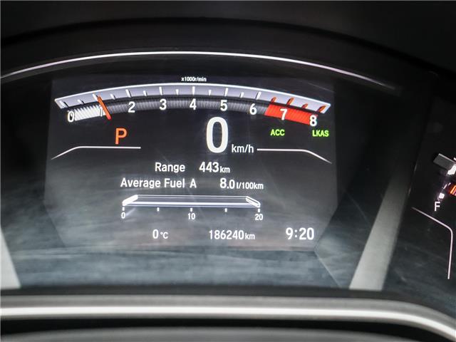 2018 Honda CR-V EX (Stk: 25492B) in Cobourg - Image 26 of 27