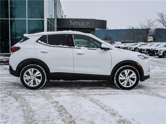 2024 Buick Encore GX Preferred (Stk: 25427A) in Cobourg - Image 4 of 27