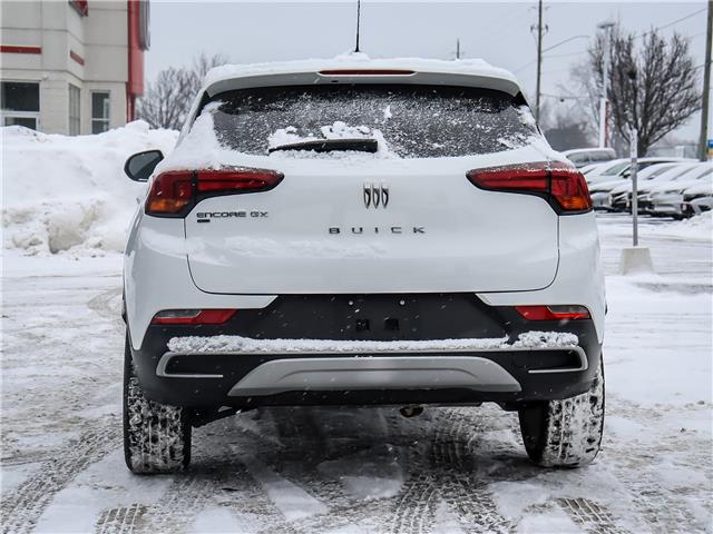 2024 Buick Encore GX Preferred (Stk: 25427A) in Cobourg - Image 5 of 27