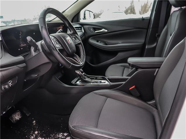 2024 Buick Encore GX Preferred (Stk: 25427A) in Cobourg - Image 10 of 27