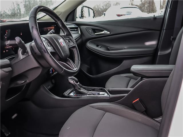 2024 Buick Encore GX Preferred (Stk: 25427A) in Cobourg - Image 11 of 27