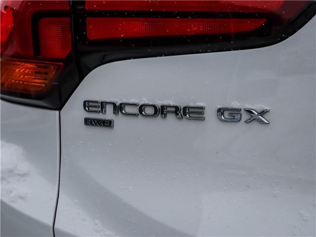 2024 Buick Encore GX Preferred (Stk: 25427A) in Cobourg - Image 24 of 27