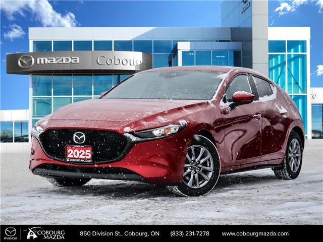 2022 Mazda Mazda3 Sport GS (Stk: 25415A) in Cobourg - Image 1 of 28