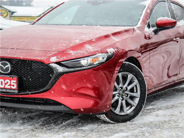 2022 Mazda Mazda3 Sport GS (Stk: 25415A) in Cobourg - Image 2 of 28